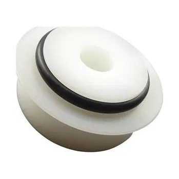 Náhradní kolečko pro nůžky na těsnění ZA F, plast bílý