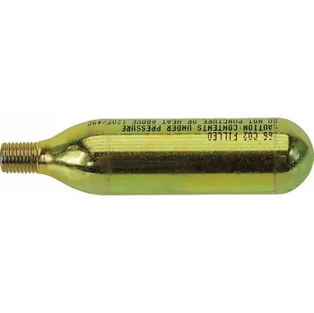 pumpička bombička LUFT 16 g se závitem (závitová bombička LUFT 16 g, dodávána samostatně nebo v boxu po 30 ks)