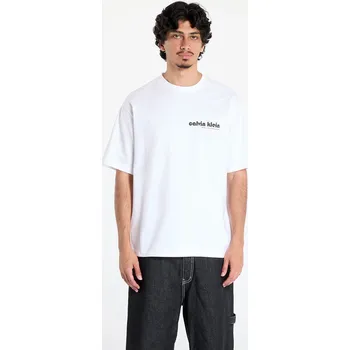 Pánské tričko Tričko Calvin Klein Jeans Short Sleeve Tee Brilliant White XXL