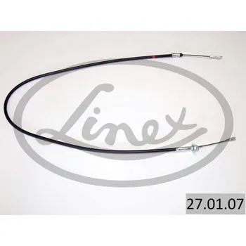 Lanko parkovací brzdy Tazne lanko, parkovaci brzda, 27.01.07