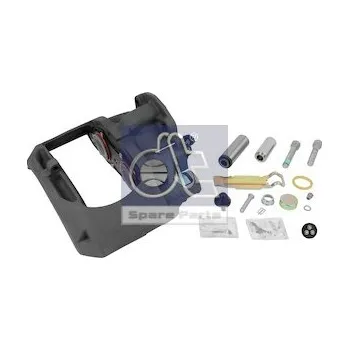 Brzdový třmen Brzdový třmen KNORR K003783