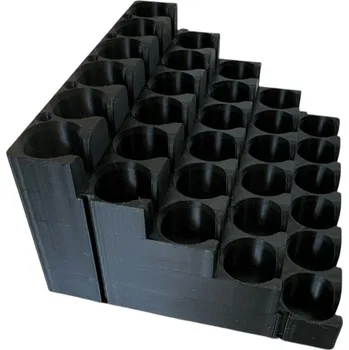 Příslušenství k deskovým hrám Stojan na barvy Army Painter Vallejo Citadel pro 30 kusů