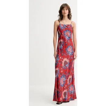 Dámské šaty Šaty Farm Rio 336535 červená 33A, vel. M