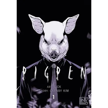 PIGPEN 1 - Kim, Carnby