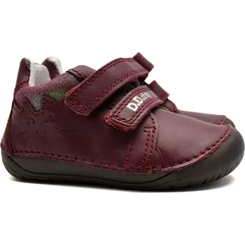 Chlapecké polobotky Dívčí barefoot DDStep S070-52778B Velikost: 23