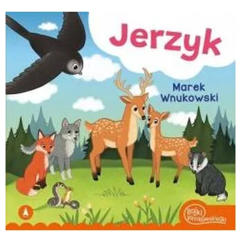 Pohádka Jerzyk - Marek Wnukowski