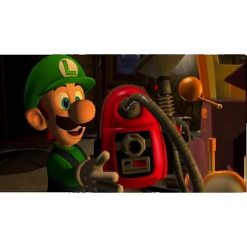 Hra pro Nintendo Luigi s Mansion 2 HD