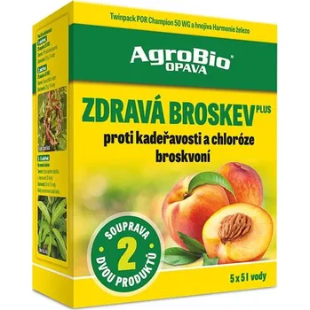 Fungicid Zdravá Broskev- souprava