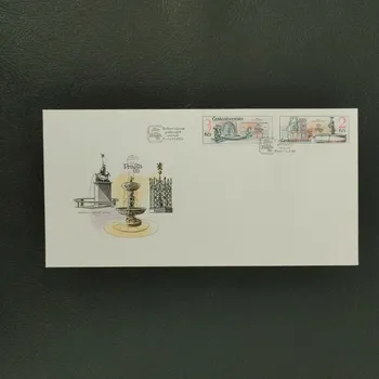 Sběratelství FDC ČSR, Pof.2849-2848**