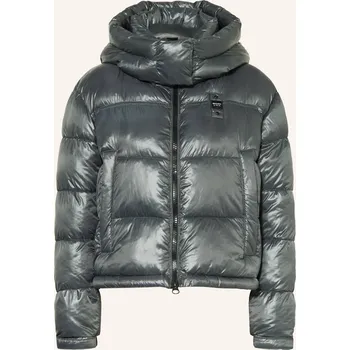 Dámské oblečení Blauer Dámská Prošívaná Bunda Gloria S Odnímatelnou Kapucí,...