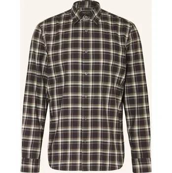 Pánská košile Marc O'polo Pánská Košile Regular Fit, tmavě šedá / bílá /...