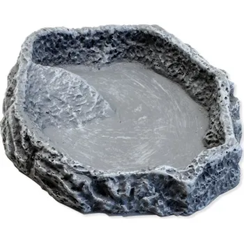 JBL Šedá miska ReptilBar L