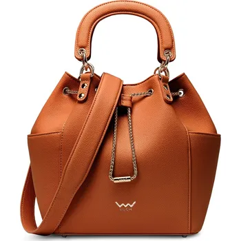 Dámska kabelka VUCH VUCH hnědá | oranžová 2711219
