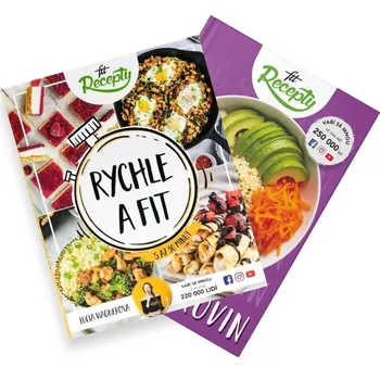 Set Rychle a Fit a Do 5 surovin CZ