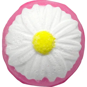 Koupelová sůl Bomb Cosmetics Wild Flower Šumivá bomba do koupele, 160 g