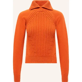 Dámský svetr Moncler Dámský Svetr, oranžová, 36