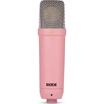 Mikrofon Rode NT1 Signature Pink Kondenzátorový studiový mikrofon