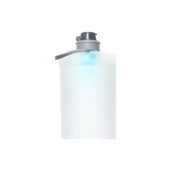 Láhev Láhev Hydrapak FLUX+ 1.5L Clear/HP Blue one-size