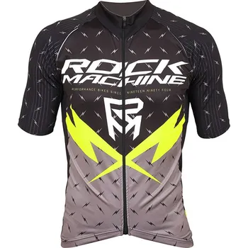 Cyklistické oblečení dres RM XC Flash vel. M (jersey XC Flash size M)