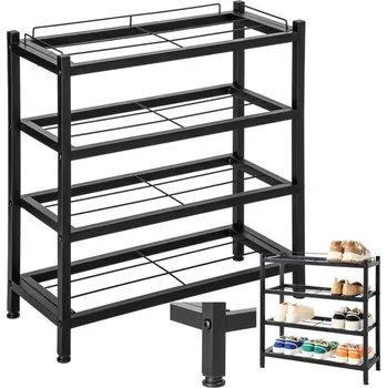 Botník Botník VIENA LOFT černý