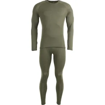 Rybářské oblečení WESTIN - Termoprádlo Wool Pro Baselayer Dark Sage vel. 3XL
