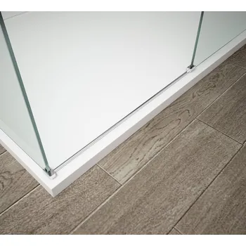 Polysan ES7410 přetoková lišta chrom