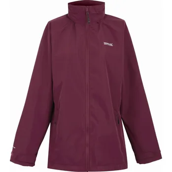 Dámská bunda Regatta Daysha II Velikost: XL / Barva: tmavě červená