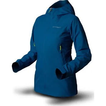 Dámská větrovka Bunda Trimm FOXTERA Barva: lagoon, Velikost: XL