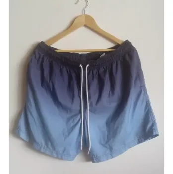 Pánské plavky Pánské modré plavky M&S