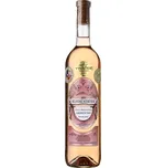 Vinařství Krist, Rulandské modré, kabinetní, 2024, 11,0%, 0,75 l, (holá láhev)