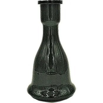 Váza Candy klasická váza pro vodní dýmky (26) Black