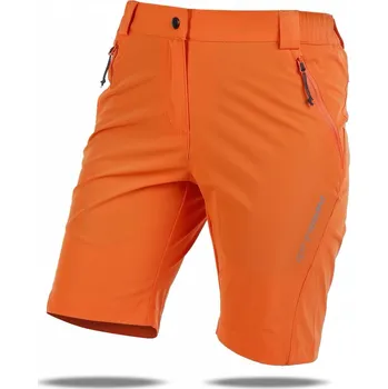 Dámské kraťasy Šortky Trimm TRACKA Barva: orange, Velikost: XL