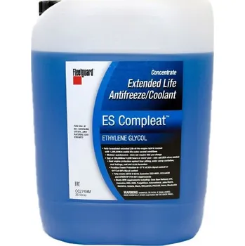 Nemrznoucí směs do chladiče Kapalina chladící antifreeze - koncentrát cummins es compleat od -37°c do +174°c, 20l 0209842_A