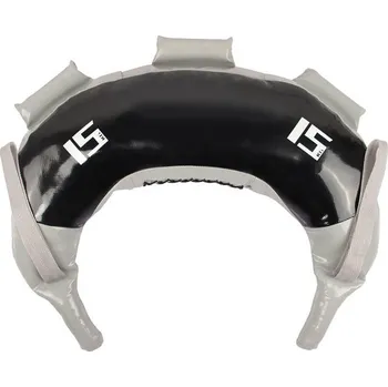 TIMELESS TOOLS Bulharský pytel - 15 kg ČERNÁ|ŠEDÁ