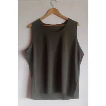 Dámské khaki tílko