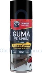 Guma ve spreji, DenBraven 400 ml, balení 1 ks