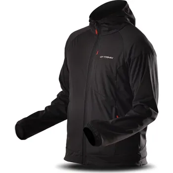 Pánská bunda Bunda Trimm ROCHE Barva: grafit black/ black, Velikost: M