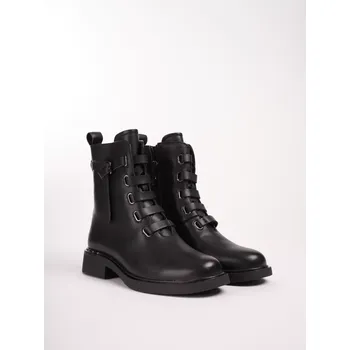 Dámská zimní obuv KARISMA dámské kotníkové černé