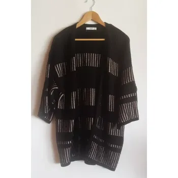 Dámský svetr Kabátek MANGO