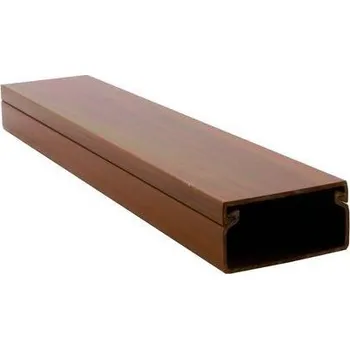 kabelová chránička lišta vkládací LV 15x10-8806 třešeň délka 2m