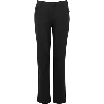 Dámské kalhoty Dámské kalhoty Regatta Women’s Highton Trousers II Velikost: XS / Barva: černá