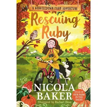 Rescuing Ruby - Baker, Nicola [EN] (2025, Brožovaná, Simon + Schuster UK)