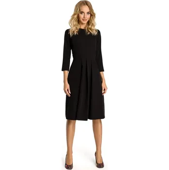 Dámské šaty Dámské denní šaty Moe – volánky- krátké rukávy, m i240_107536_2:M