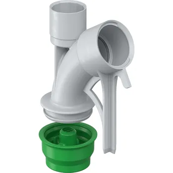 KAISER Přechodka pro trubku 36 mm montážní KA-1202-34