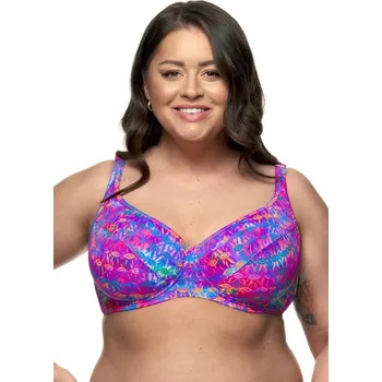 Dámské plavky Horní díl plavek Fantasy Amy s kosticemi, Dle obrázku 75 E i321_124470-481642