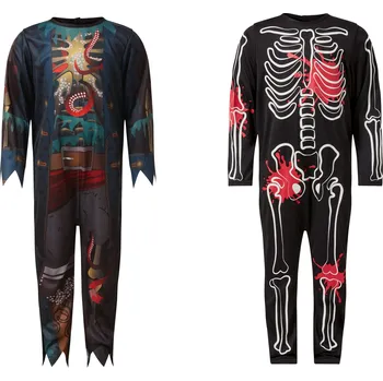 Karnevalový kostým Chlapecký kostým na Halloween 110/116 - 134/140