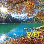 SPEKTRUM GRAFIK Nástěnný kalendář Svět…