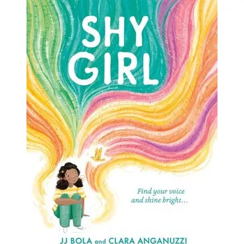 První čtění Shy Girl - Bola