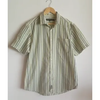 Pánská košile Pánská proužkovaná košile French Conection