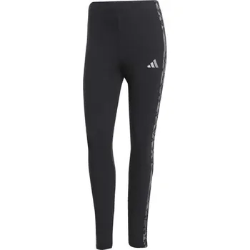 Dámské legíny Dámské legíny adidas W AOP LEGGINGS L Černá, Šedá